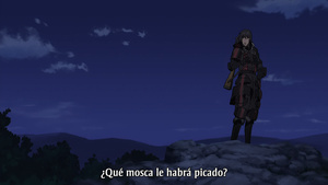 Senjou no Valkyria 3: Tagatame no Juusou